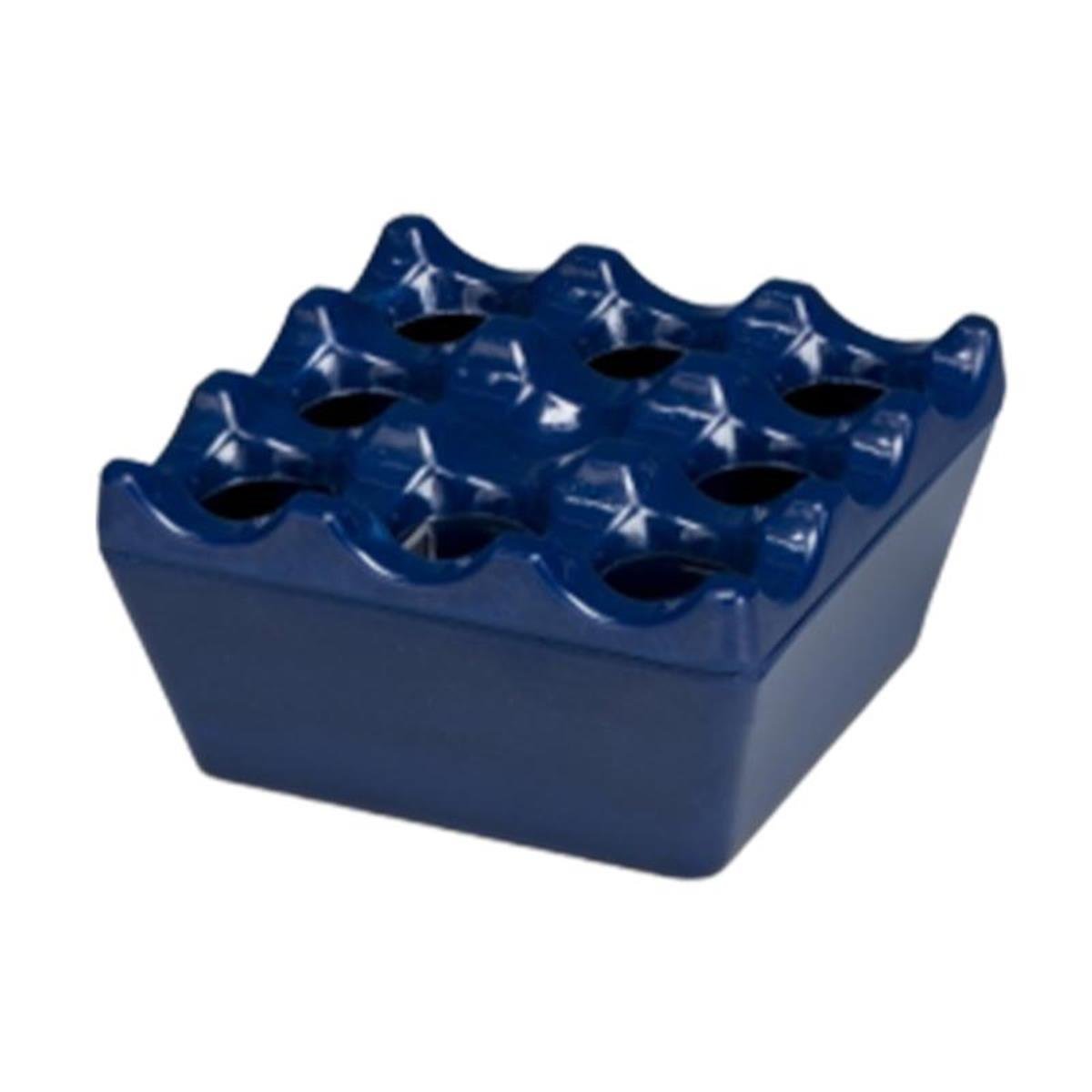 Zicco K-2012 Melamin Küllük 9x9x4,5 Cm Lacivert ZiccoAKN.K-2012-LCVRT