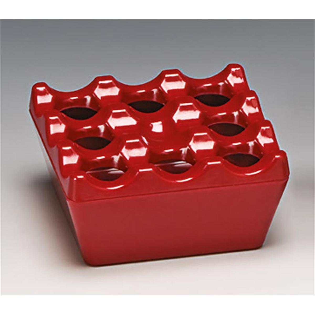 Zicco K-2012 Melamin Küllük 9x9x4,5 Cm KırmızıZiccoAKN.K-2012-KRMZ