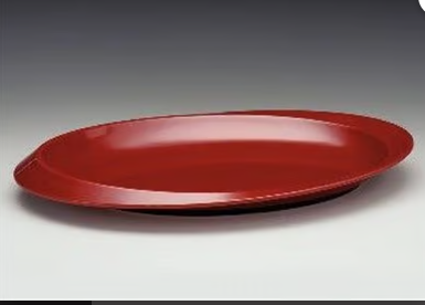 Zicco K-2250 Melamin Teşhir Tepsi-Büyük Kayık 31*47*H 4 CmZiccoAKN.K-2250