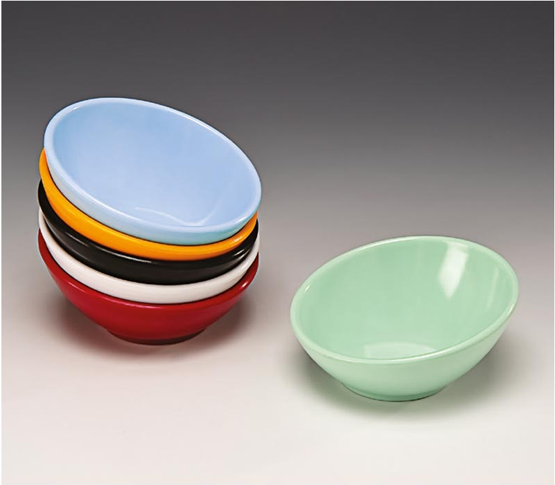 Zicco K-5511 Minimel   Sosluk Reçellik/Yuvarlak R-9,5 Cmx H 4 Cm ZiccoAKN.K-5511