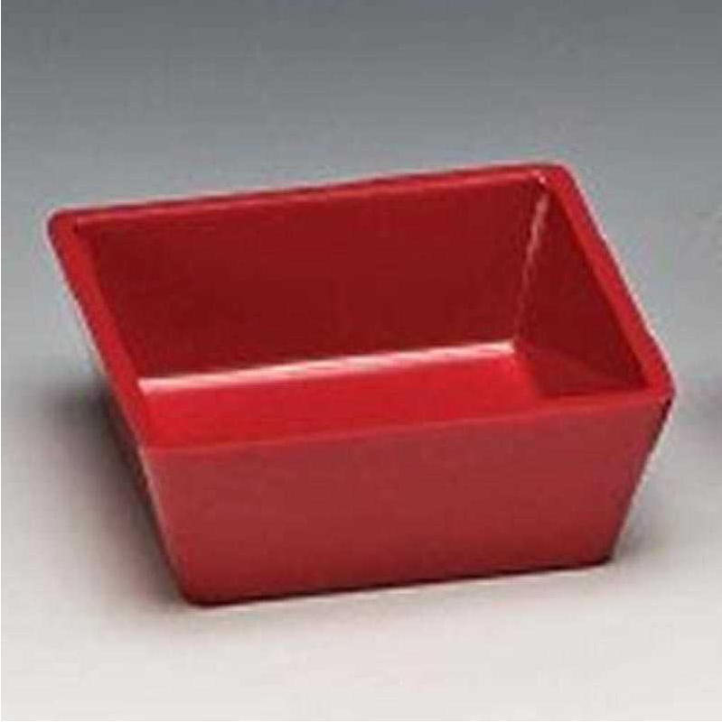 Zicco K-6006 Köşeli Çerezlik 9X9 H 3,5 Cm ZiccoAKN.K-6006