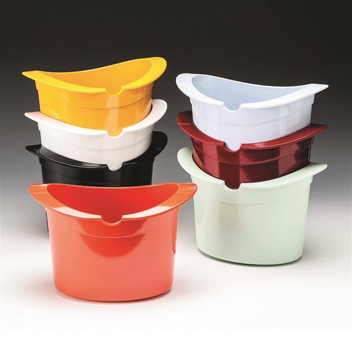 Zicco K-631 Melamin Sosluk 15x24x15,5 Cm BeyazZiccoAKN.K-631-BYZ