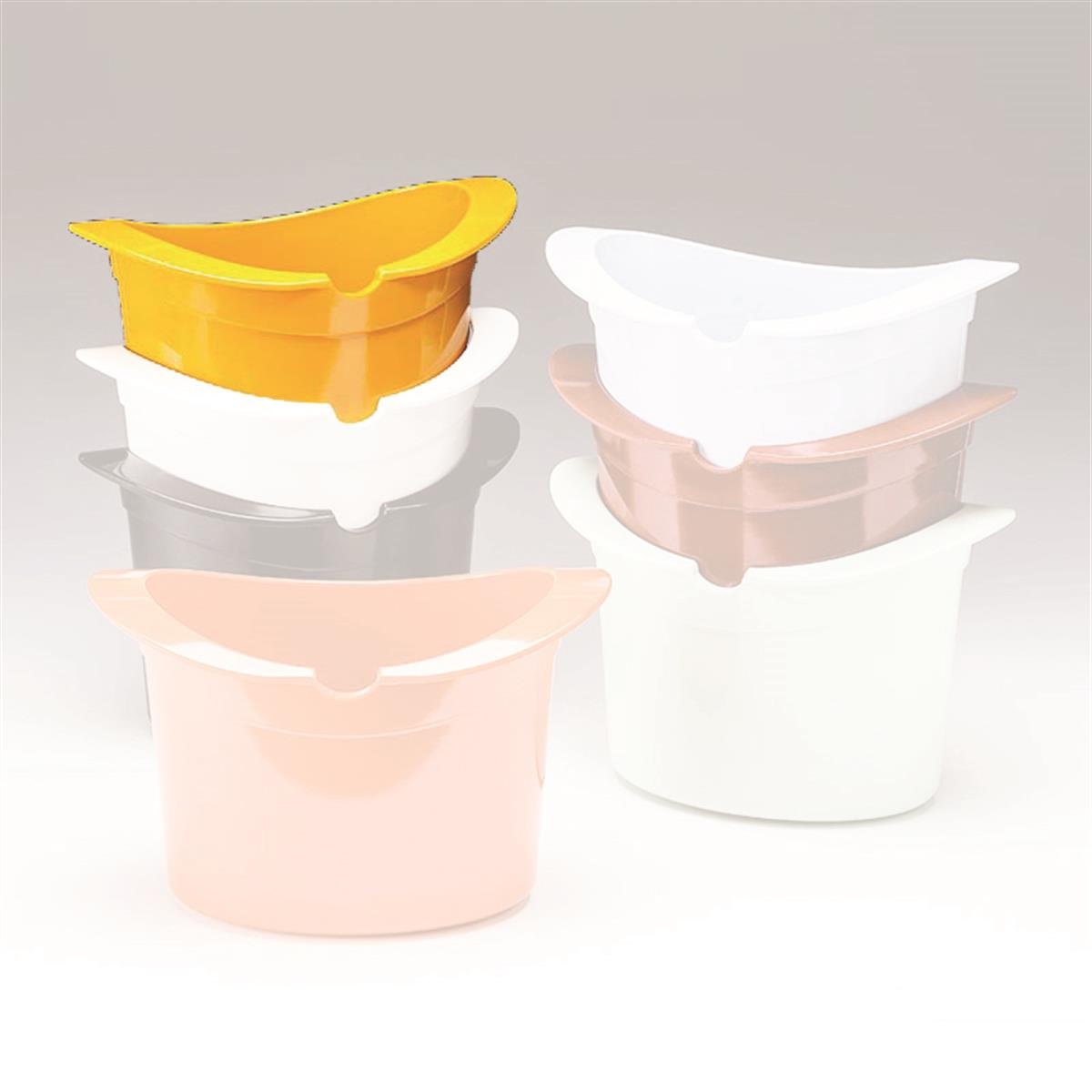 Zicco K-631 Melamin Sosluk 15x24x15,5 Cm SarıZiccoAKN.K-631-S