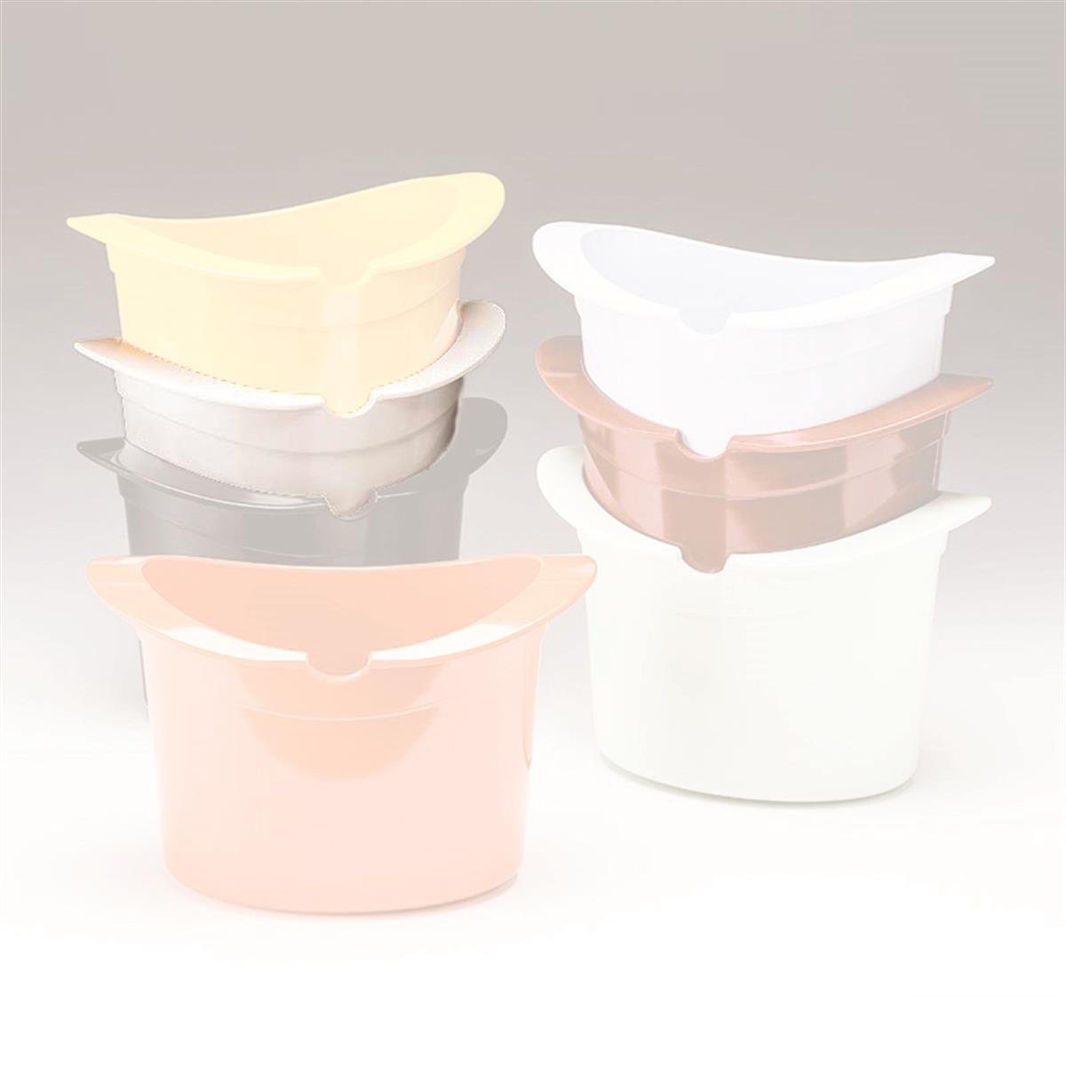 Zicco K-631 Melamin Sosluk 15x24x15,5 Cm BeyazZiccoAKN.K-631-BYZ