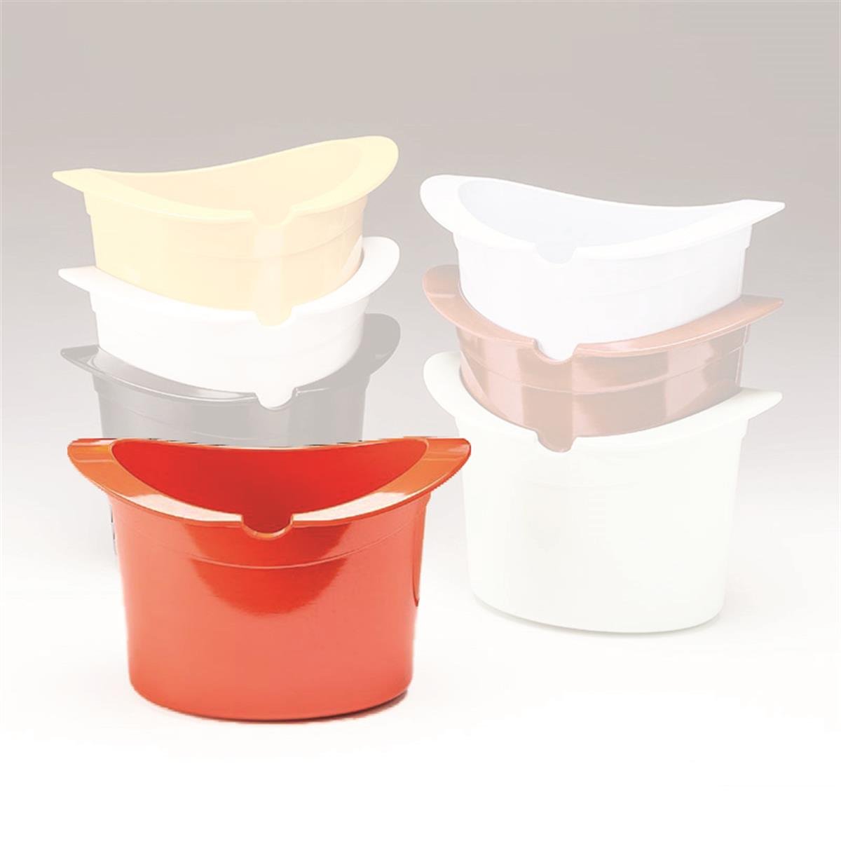 Zicco K-631 Melamin Sosluk 15x24x15,5 Cm TuruncuZiccoAKN.K-631-TRNC