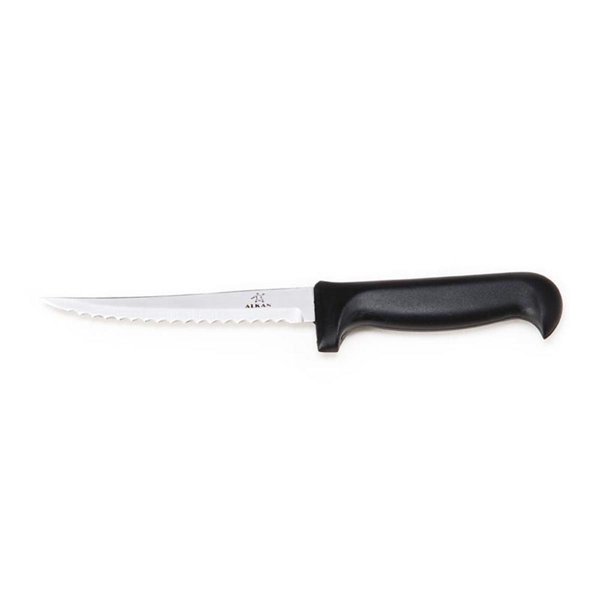 Zicco Ty 527 Steak Bıçağı Bakalit Saplı 22 CmZiccoAKN.TY 527