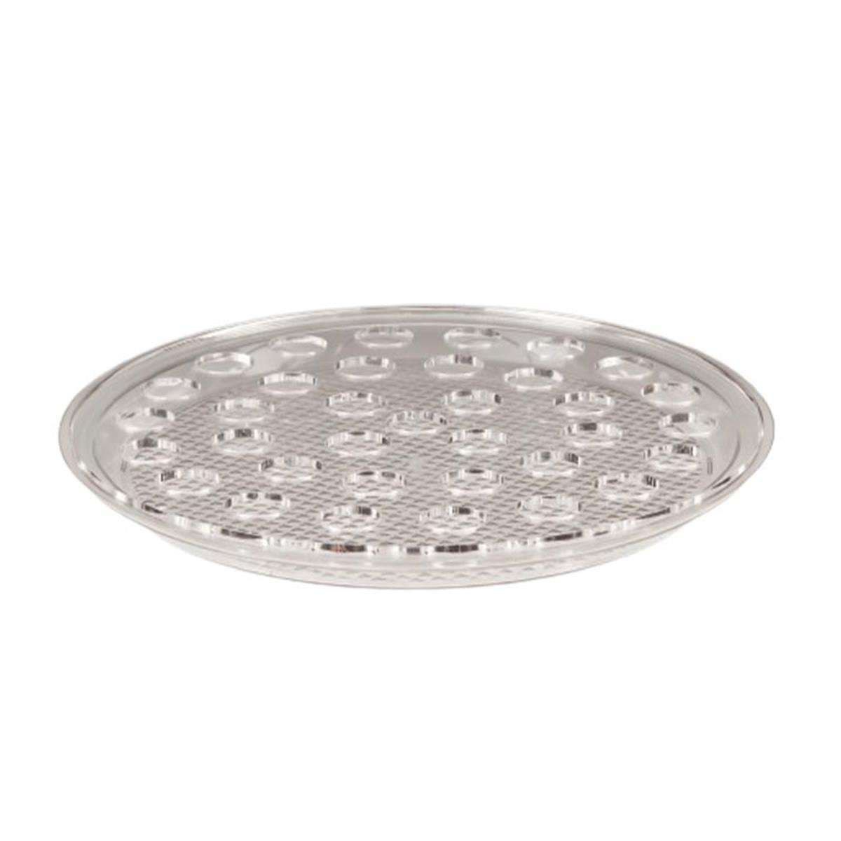 Zicco Zcp 313-1 42 Cm Yuvarlak Polikarbonat Tepsili 35 Li Shot Servisi ŞeffafZiccoAKN.ZCP 313-1
