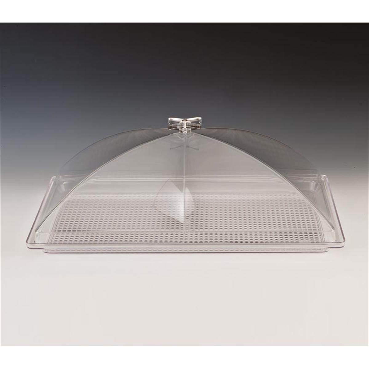 Zicco Zcp 379 Dilimli Kapaklı Büyük  Muhafaza Kabı (Şeffaf) 35X55 CmZiccoAKN.ZCP 379