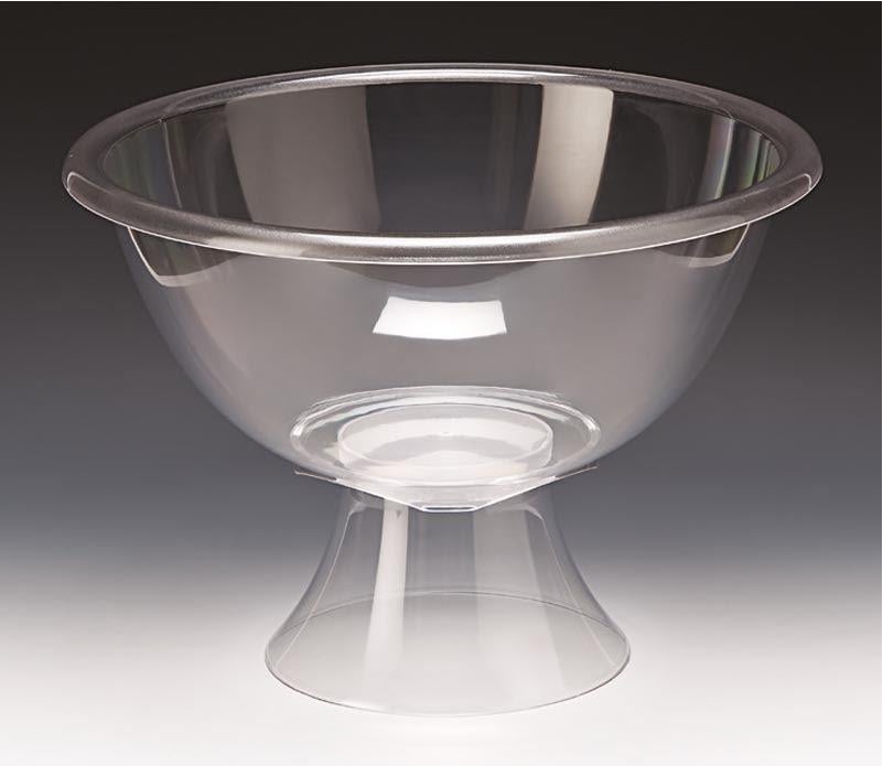 Zicco Zcp 514 45 Cm Ayaklı Polycarbonat Kase R-45 CmZiccoAKN.ZCP 514