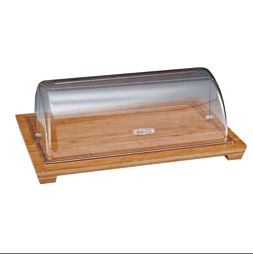 Zicco Zcp 521 Ahşap Altlı Pc Rolltop Kapaklı Muhafaza Kabı-59*39 59*39 CmZiccoAKN.ZCP 521