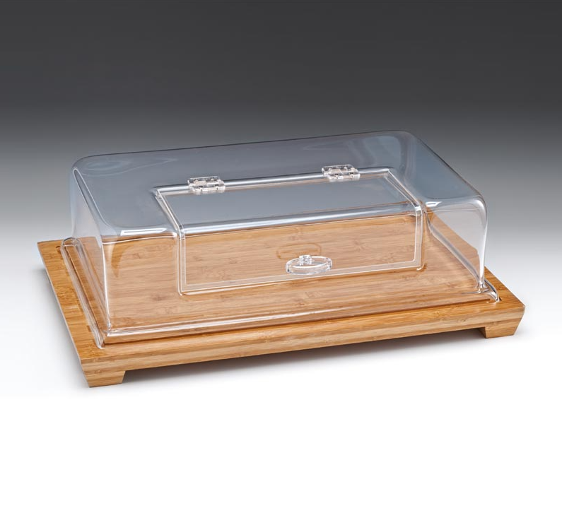 Zicco Zcp 533 Pencere Kapaklı Ahşap Altlı Fanus-59*39 Cm 59*39 Cm ZiccoAKN.ZCP 533