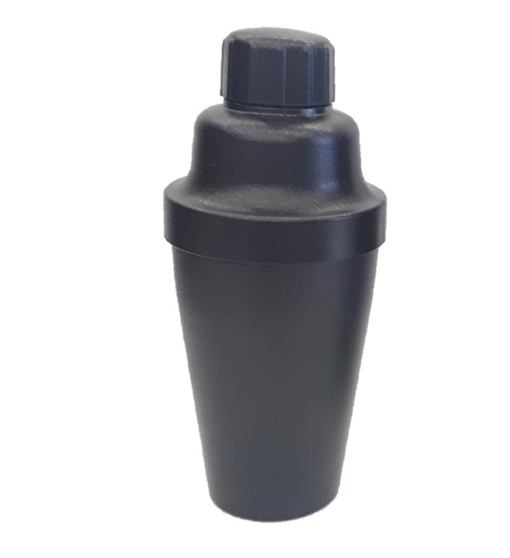 Zicco Zcp 550-3 Polycarbonat Shaler 500 Cc -Siyah ZiccoAKN.ZCP 550-3