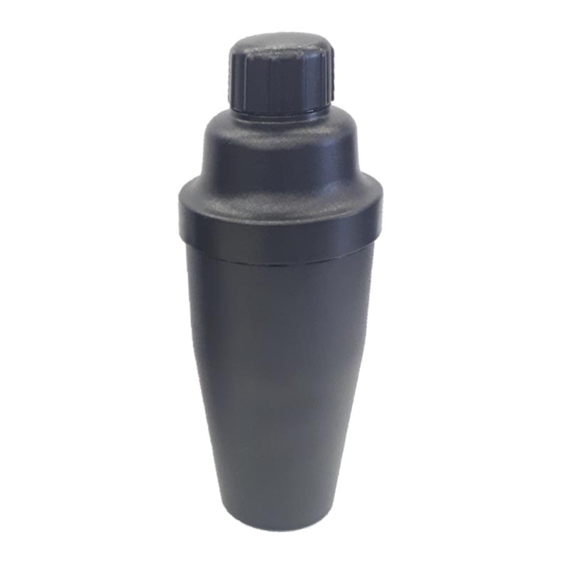 Zicco Zcp 551-3 Polycarbonat Shaker 700 Cc Siyah ZiccoAKN.ZCP 551-3