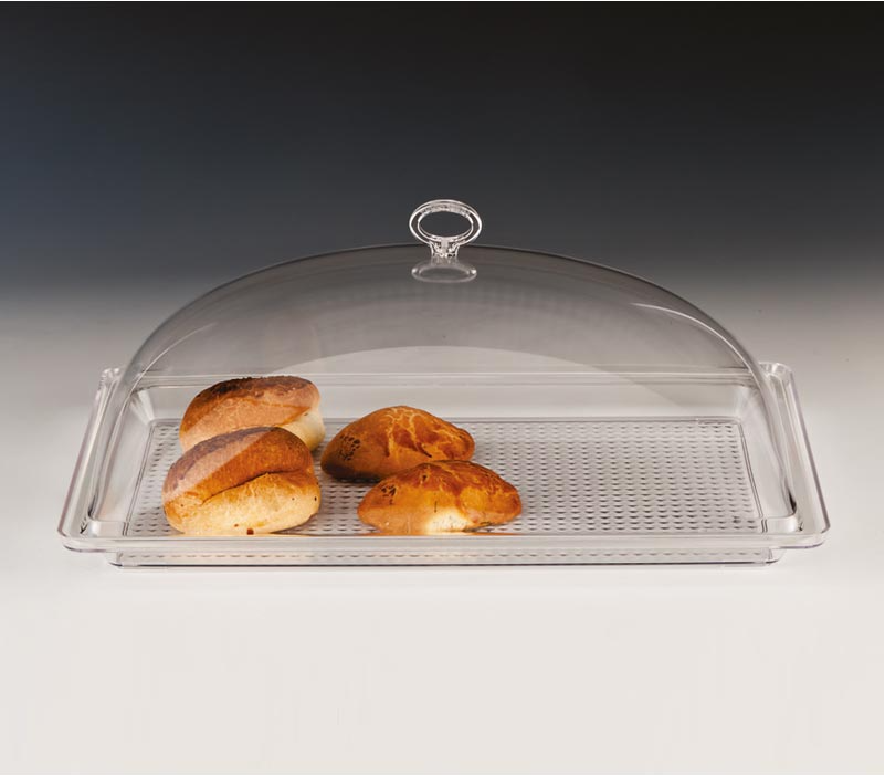 Zicco Zcp 554 Komple Polycarbonat Muhafaza Kabı/Küçük 28*43 Cm * H 14 Cm ZiccoAKN.ZCP 554