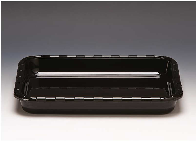 Zicco Zcp 557 Polycarbonat Meze Kabı  32,5X26,5X H 4,5 CmZiccoAKN.ZCP 557