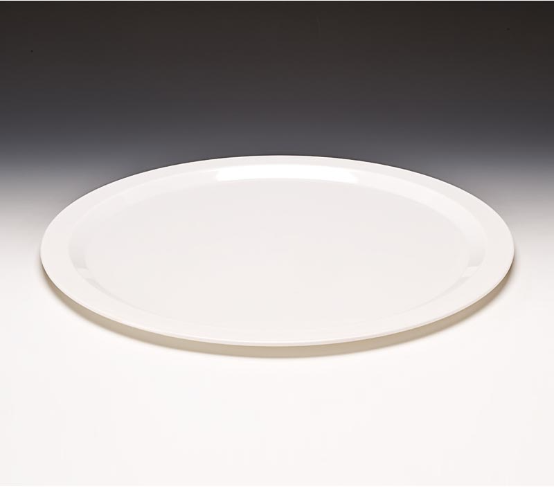 Zicco Zcp 601 50 Cm Polycarbonat Teşhir  Tepsi /Yuvarlak R-50 Cm ZiccoAKN.ZCP 601