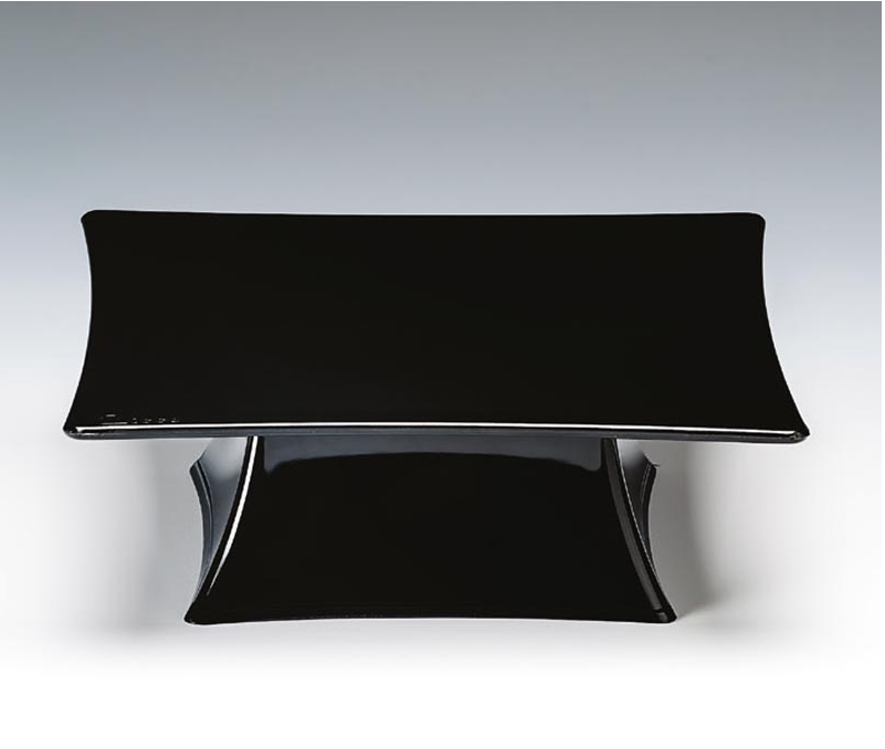 Zicco Zcp 627 Polycarbonat 25 Cm Kare Ayaklı Teşhir 25X25 Cm H 7 CmZiccoAKN.ZCP 627