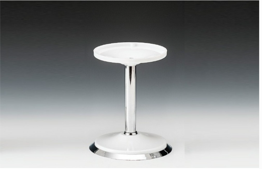 Zicco Zcp 642 Polycarbonat Yükseltici-Siyah-Beyaz 16,5 Cm Xh 20 CmZiccoAKN.ZCP 642