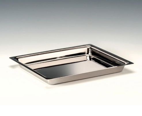 Zicco Zcp 716 Çelik Tepsi Gn 1/2 30X36 H 3,5 CmZiccoAKN.ZCP 716