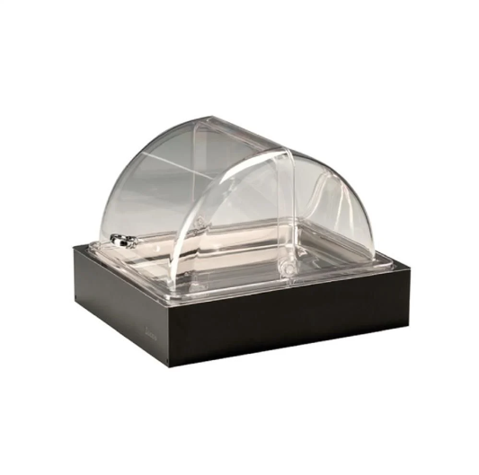 Zicco Zcp 726 Gn 1/2 Soğutuculu Teşhir Standı 30X36Xh 25 CmZiccoAKN.ZCP 726