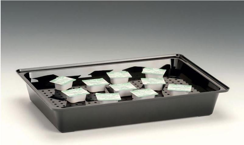 Zicco Zcp 729 Soğutuculu Tereyağ Teşhir Standı 28X44 CmZiccoAKN.ZCP 729