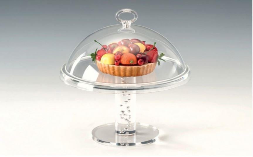 Zicco Zcp 734 R-24 Cm Akrilik Kapaklı,  Teşhir Standı R-24 H 23 CmZiccoAKN.ZCP 734