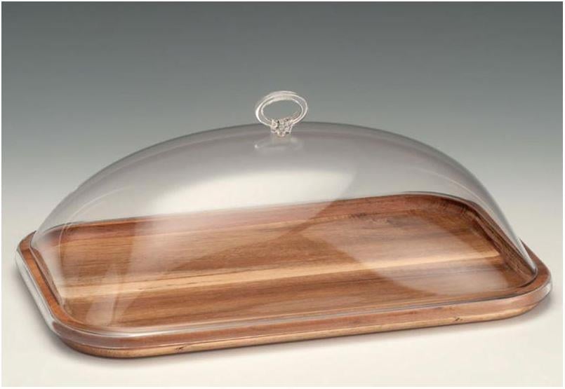 Zicco Zcp 748 Akrilik Kapaklı Fanus ZiccoAKN.ZCP 748