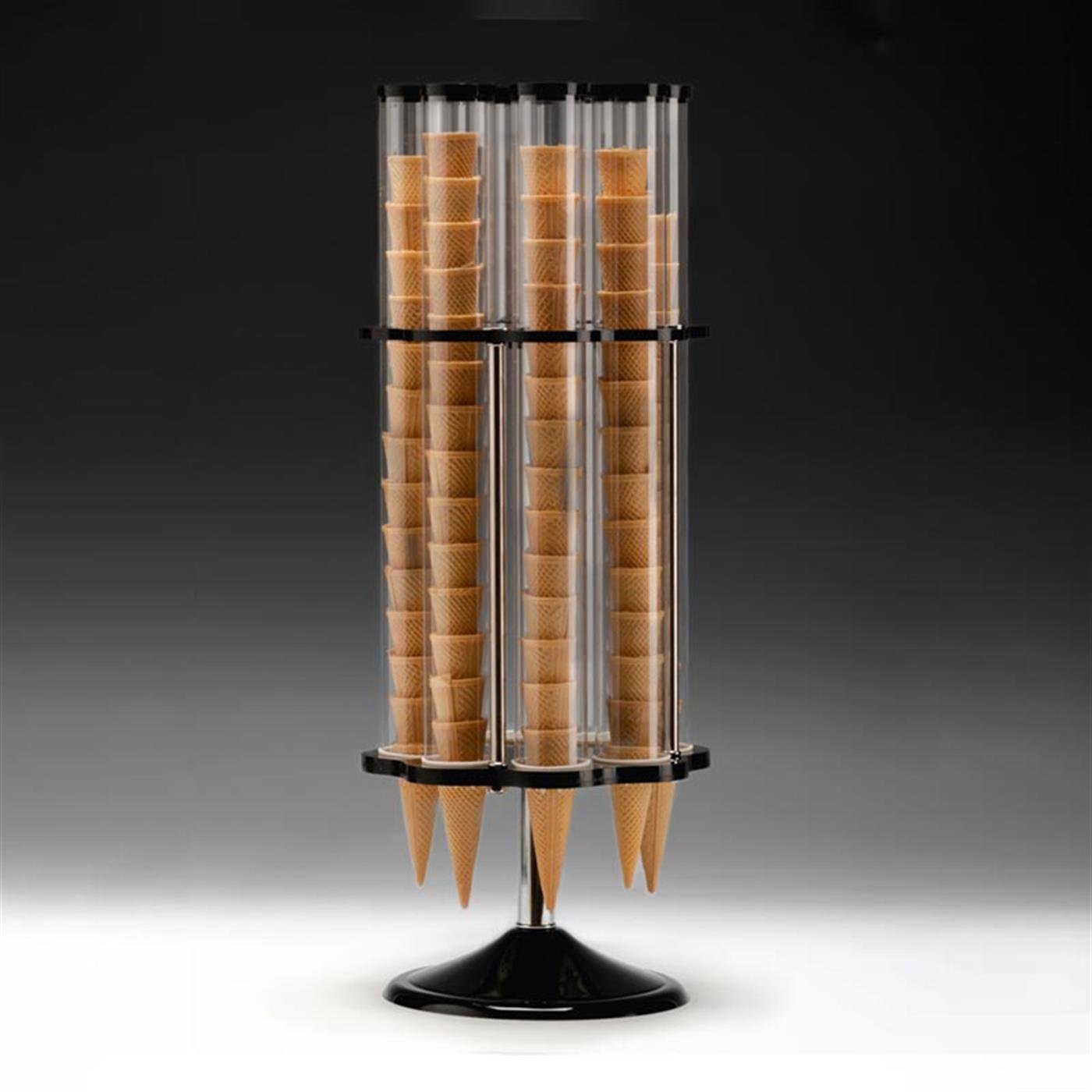 Zicco Zcp 803 8 Li Akrilik Standlı Polycarbonat Külahlık/Döner R-30 H 78 CmZiccoAKN.ZCP 803