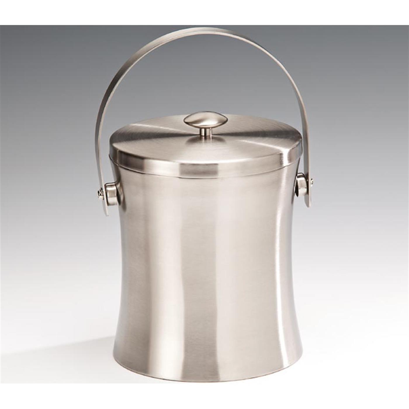 Zicco Zkc 111 Çelik Buz Kovası 12X H 17 CmZiccoAKN.ZKC 111