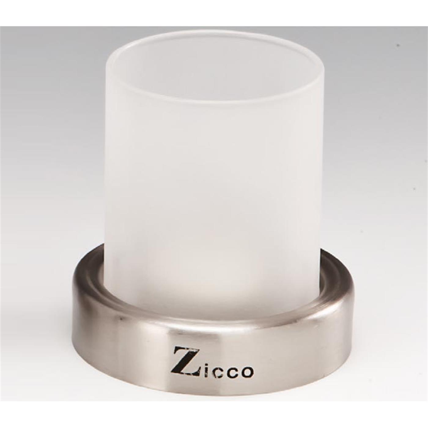 Zicco Zkk 292-1 Geniş Kısa Boy/Kandil H 8 CmZiccoAKN.ZKK 292-1