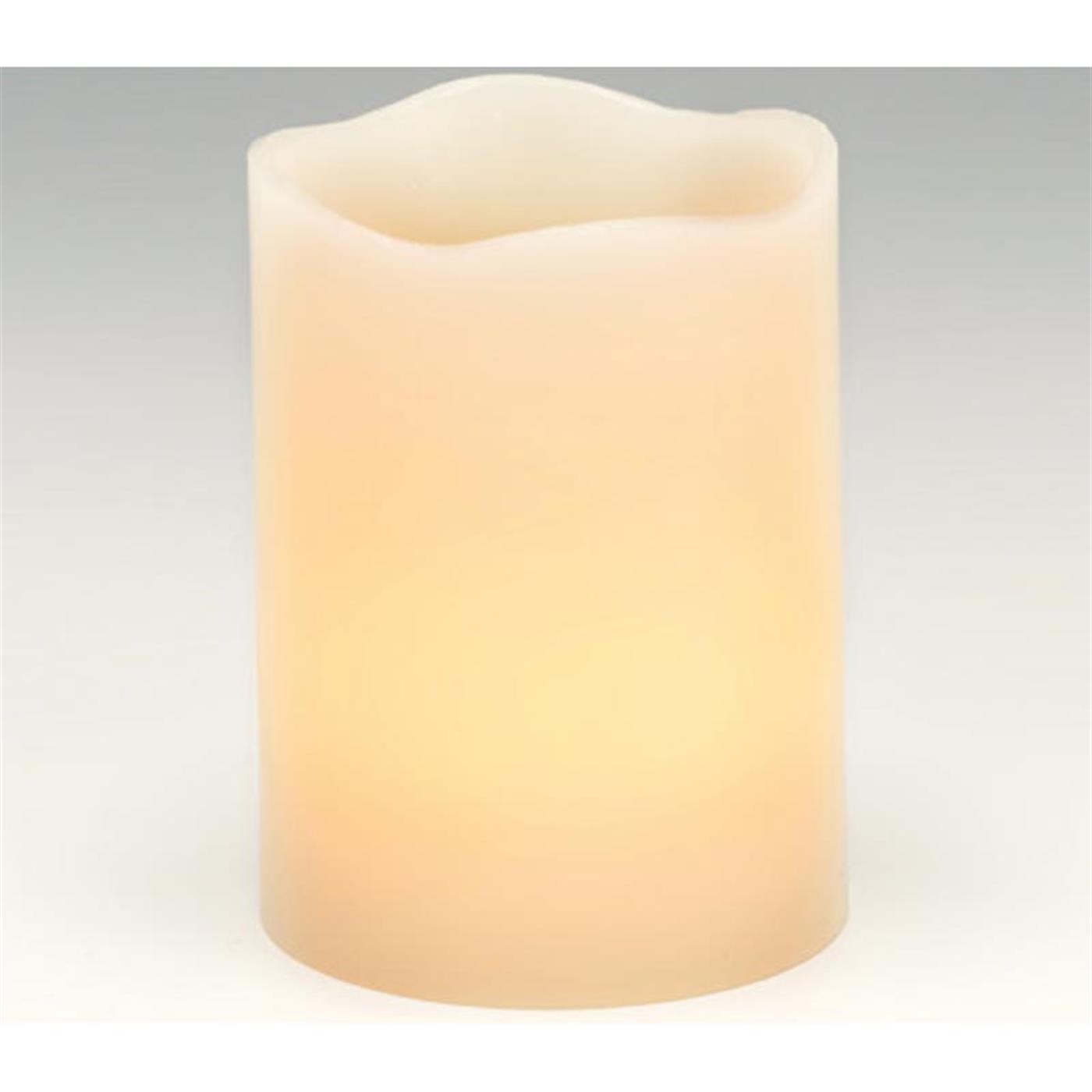 Zicco Zkk 700 Led Mum Kandil 10 CmZiccoAKN.ZKK 700