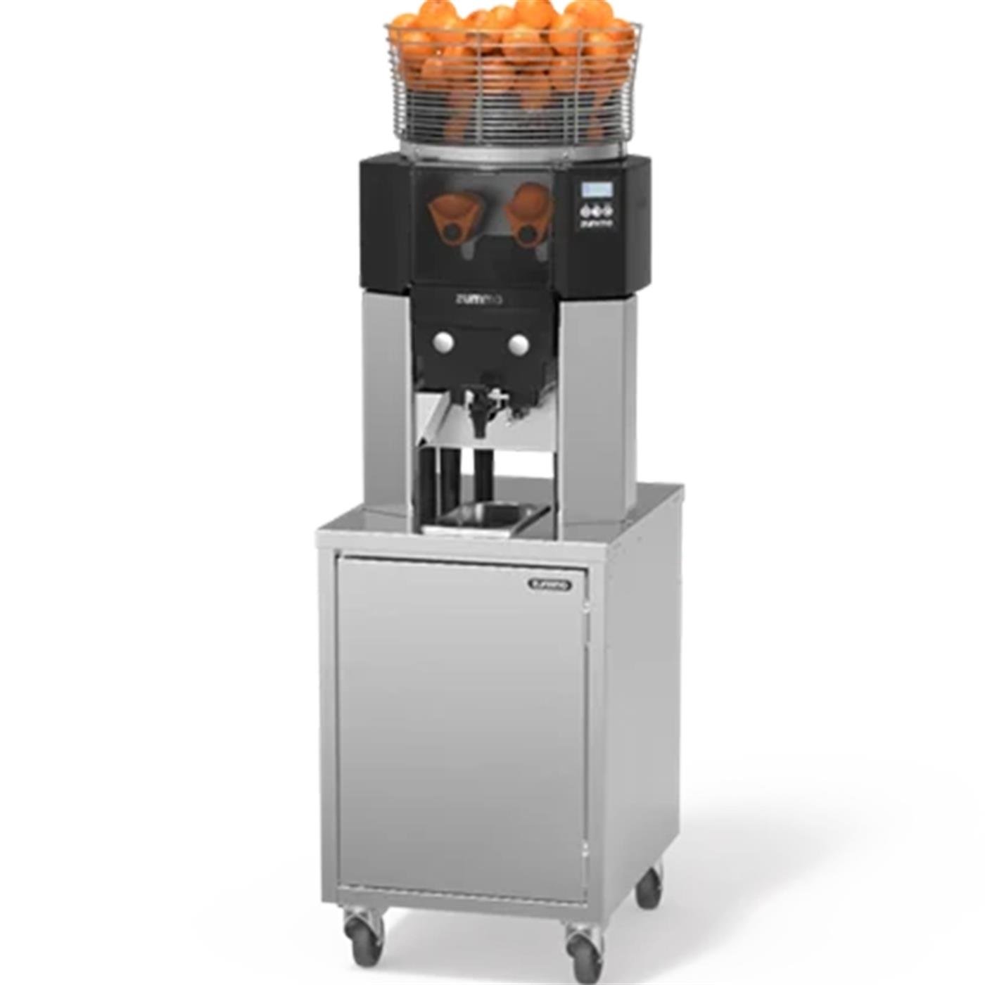 Zummo Z14 Select Cabinet Slim G Portakal Sıkma MakinesiZummoAKT.Zummo Z14 Select Cabinet Slim G