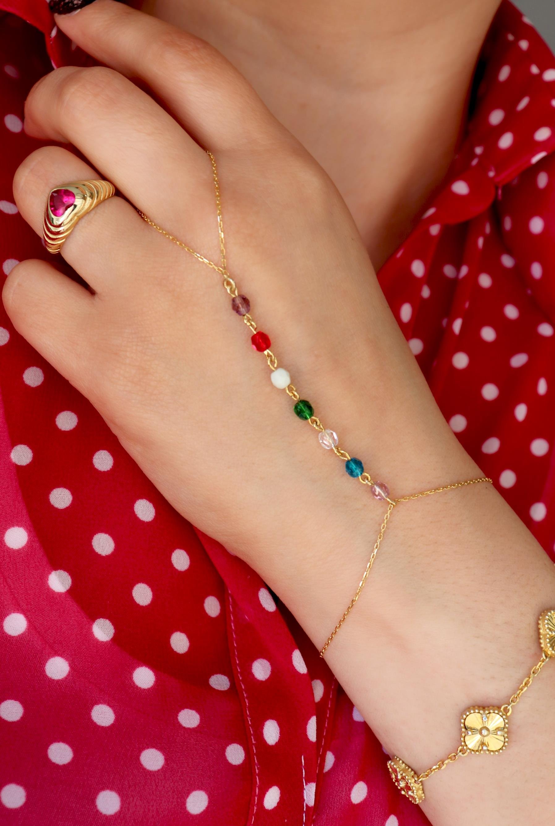 925 Ayar Gümüş 7 Çakra Kristal Harmoni Reiki Şahmeran