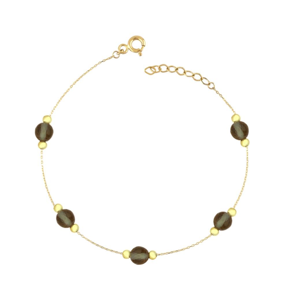 925 Ayar Gümüş Renk Değiştiren Zultanit Taşlı Bileklik