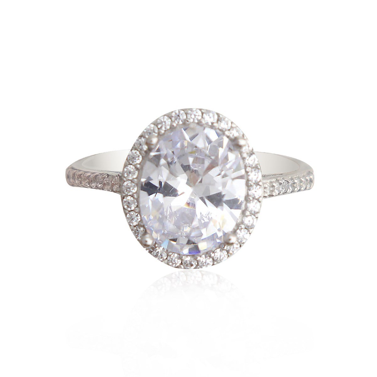 925 Ayar Gümüş Rodyumlu Takı Seti