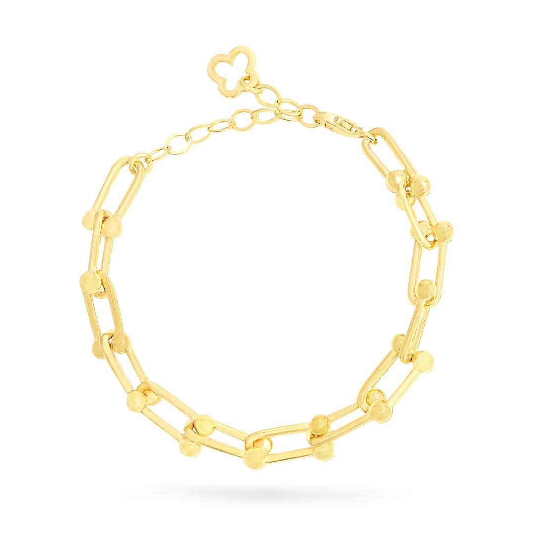 925 Ayar Gümüş Tiffany Model Bileklik