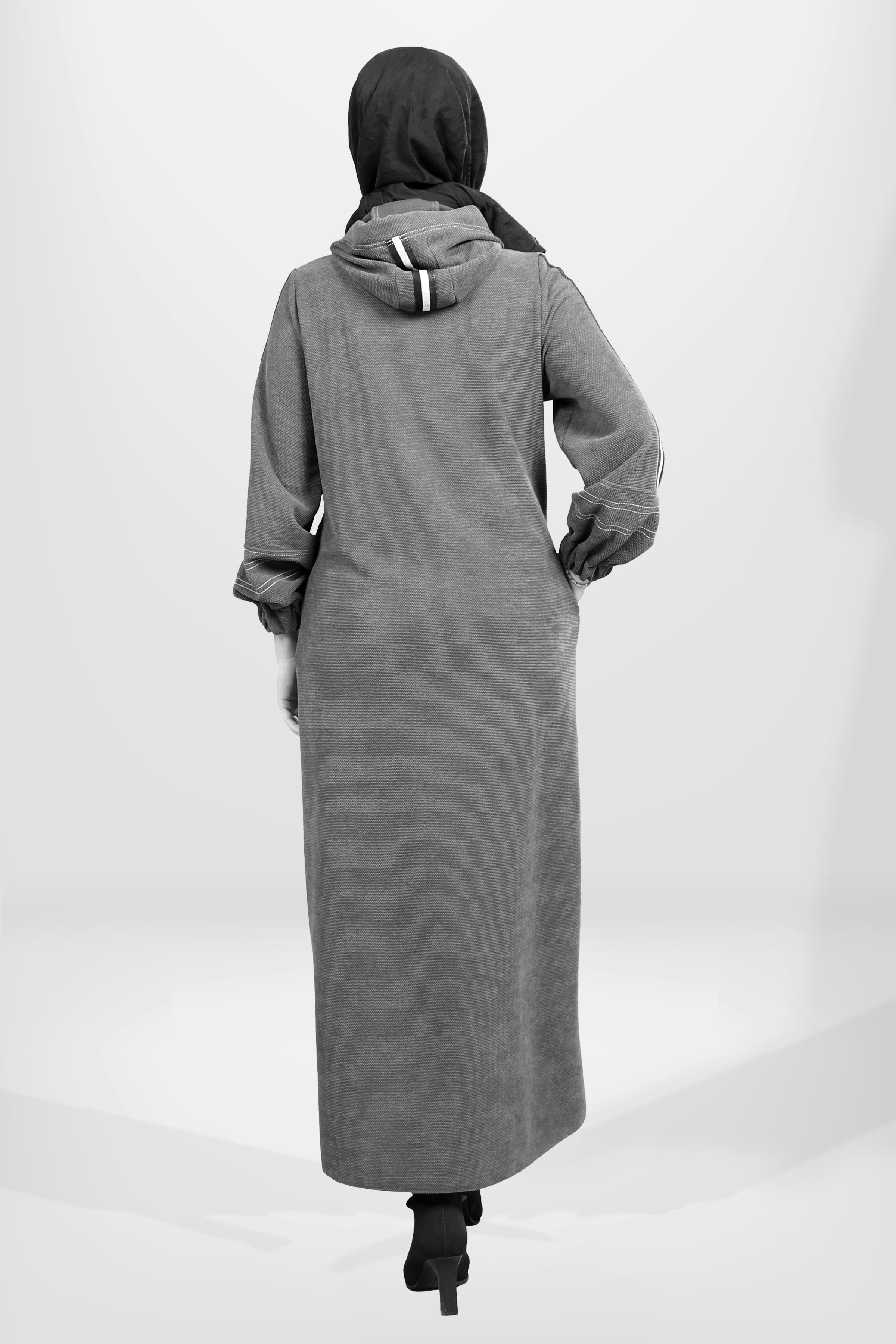 Beyza-3800 SPOR FERACE GRİ ŞÖNİL