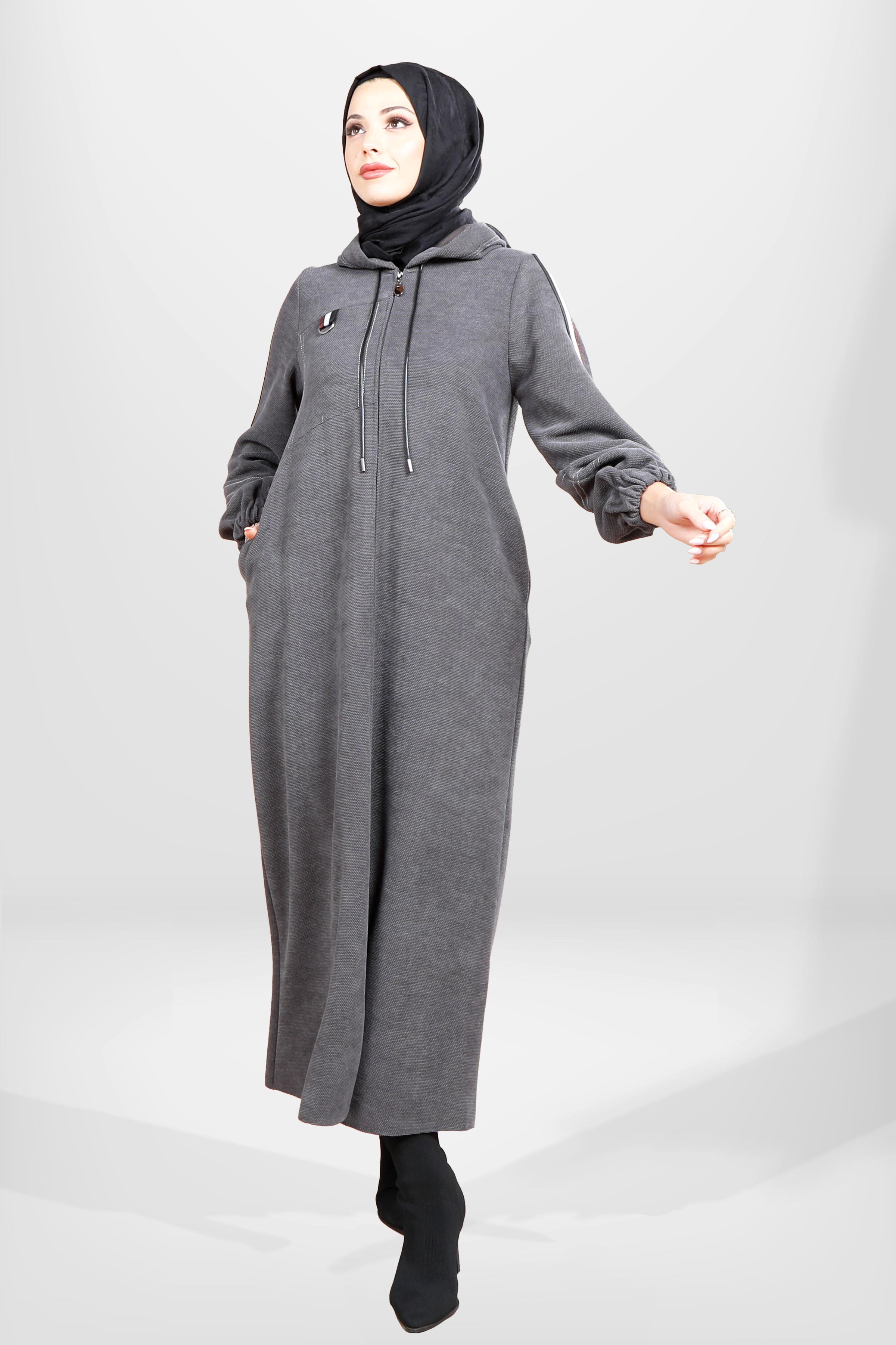 Beyza-3800 SPOR FERACE GRİ ŞÖNİL