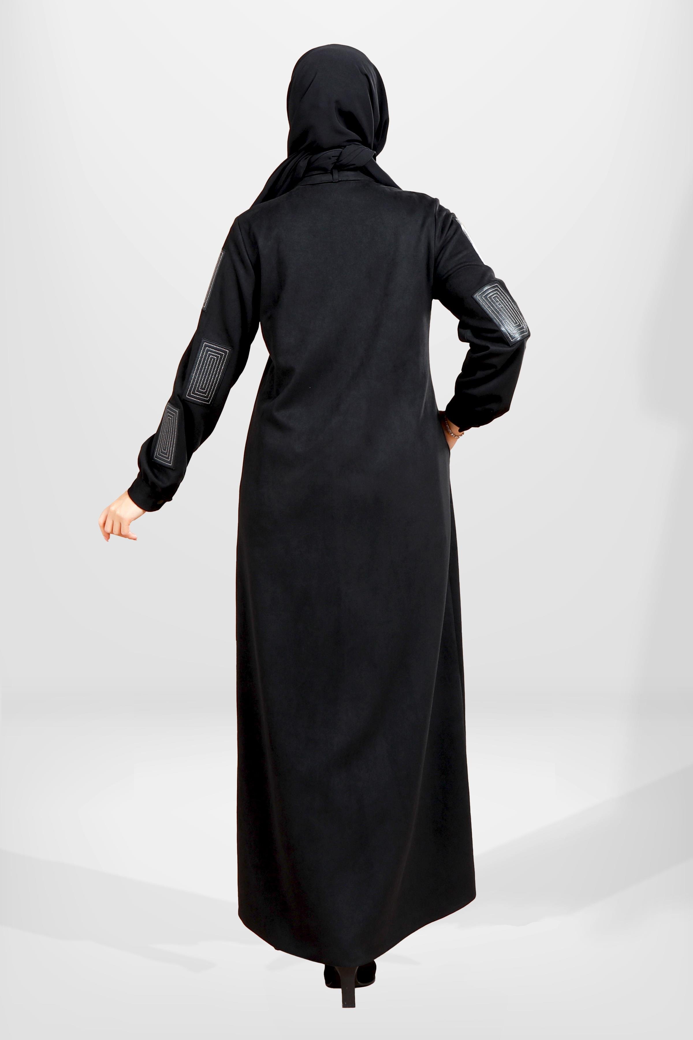 Beyza-3822 FERACE SİYAH