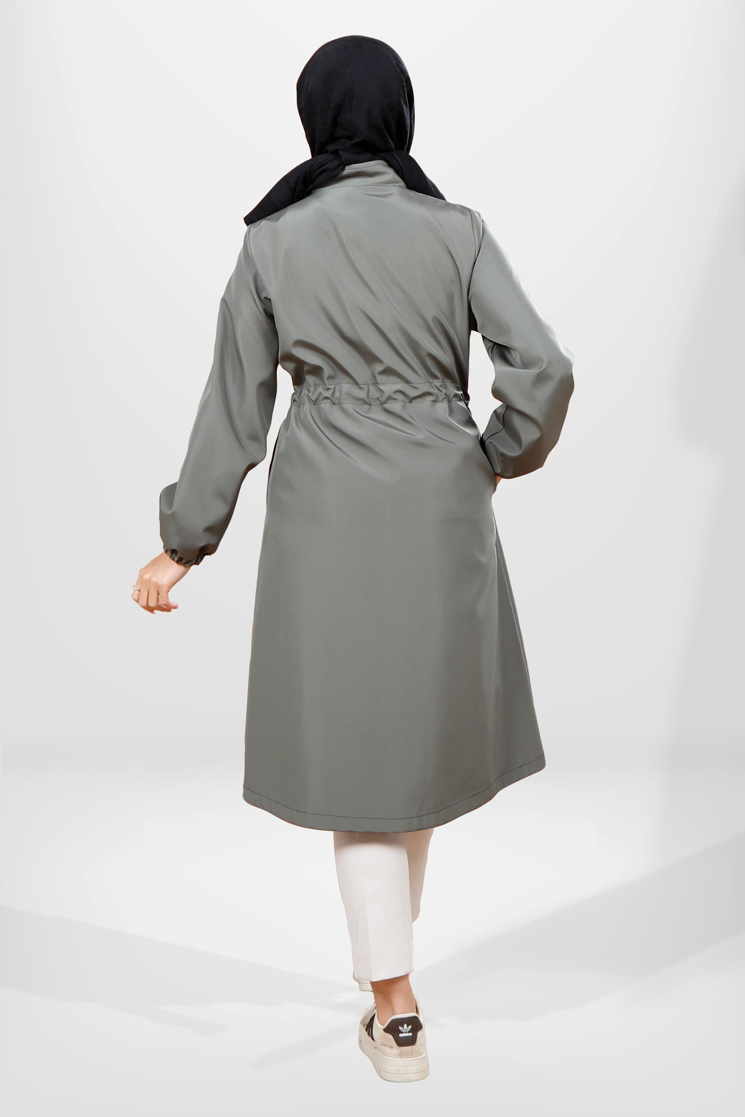 Beyza-3830 YAĞMURLUK BONDİT MİNT