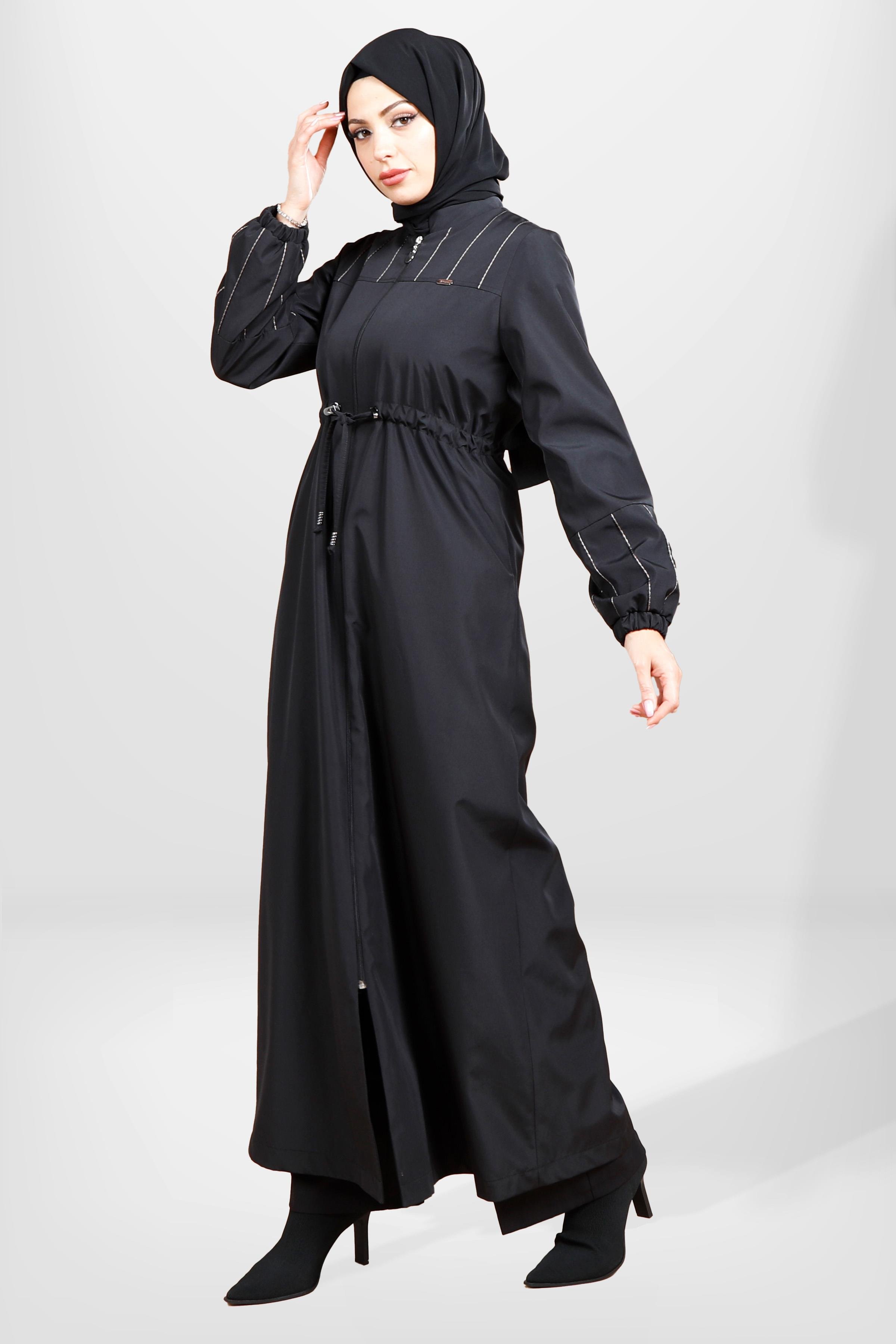 Beyza-3835 BONDİT SPOR FERACE SİYAH