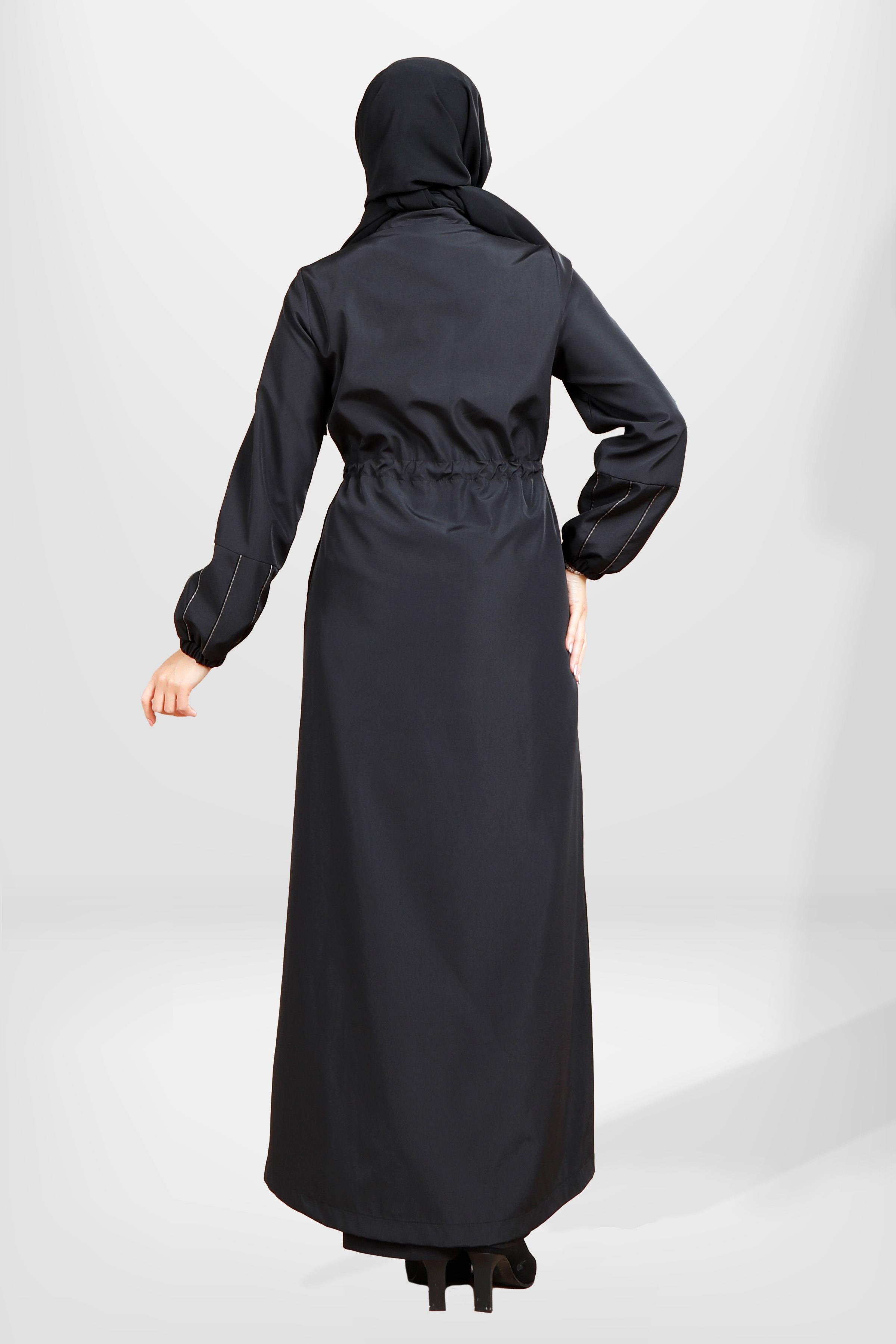 Beyza-3835 BONDİT SPOR FERACE SİYAH