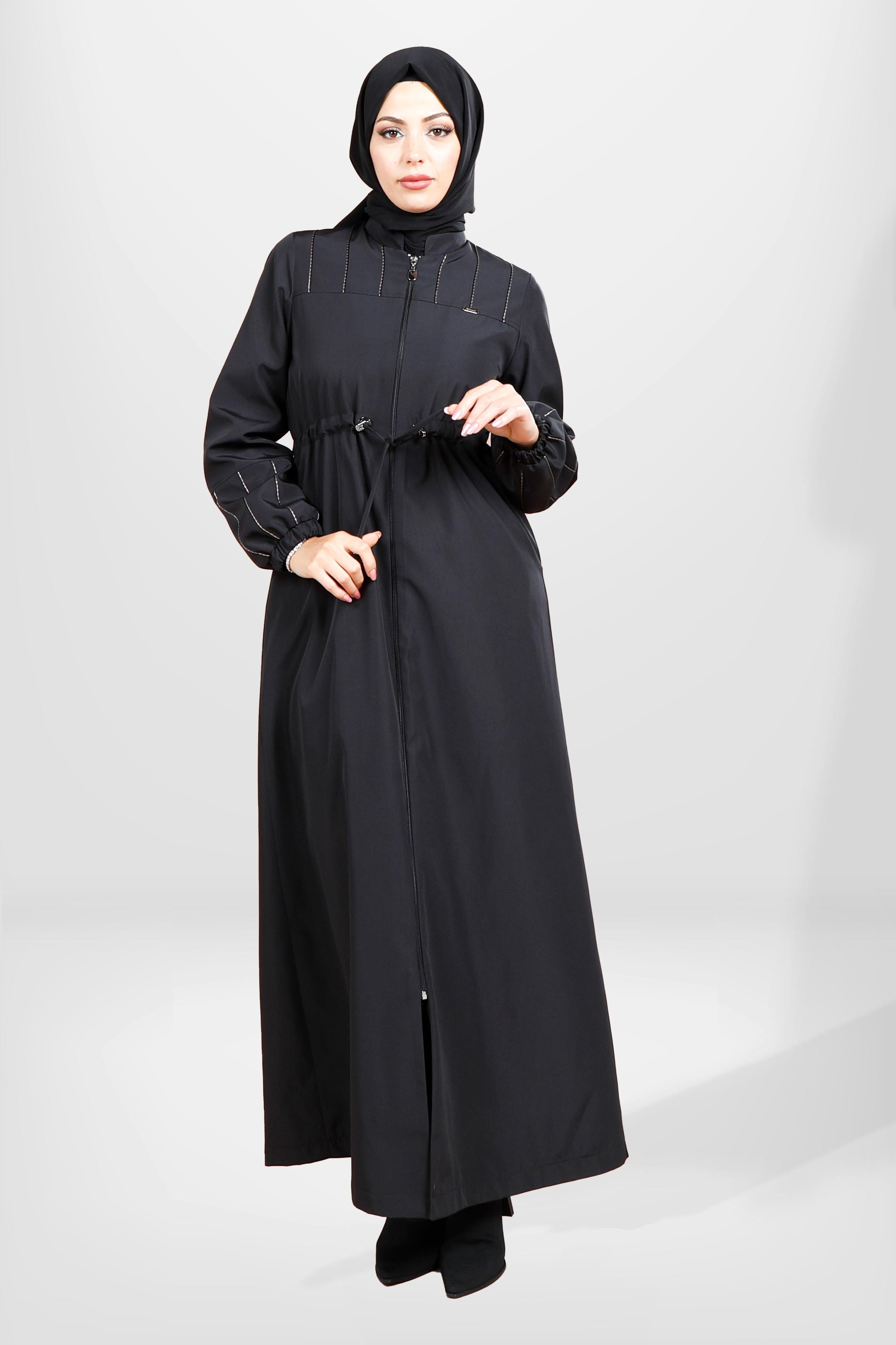 Beyza-3835 BONDİT SPOR FERACE SİYAH