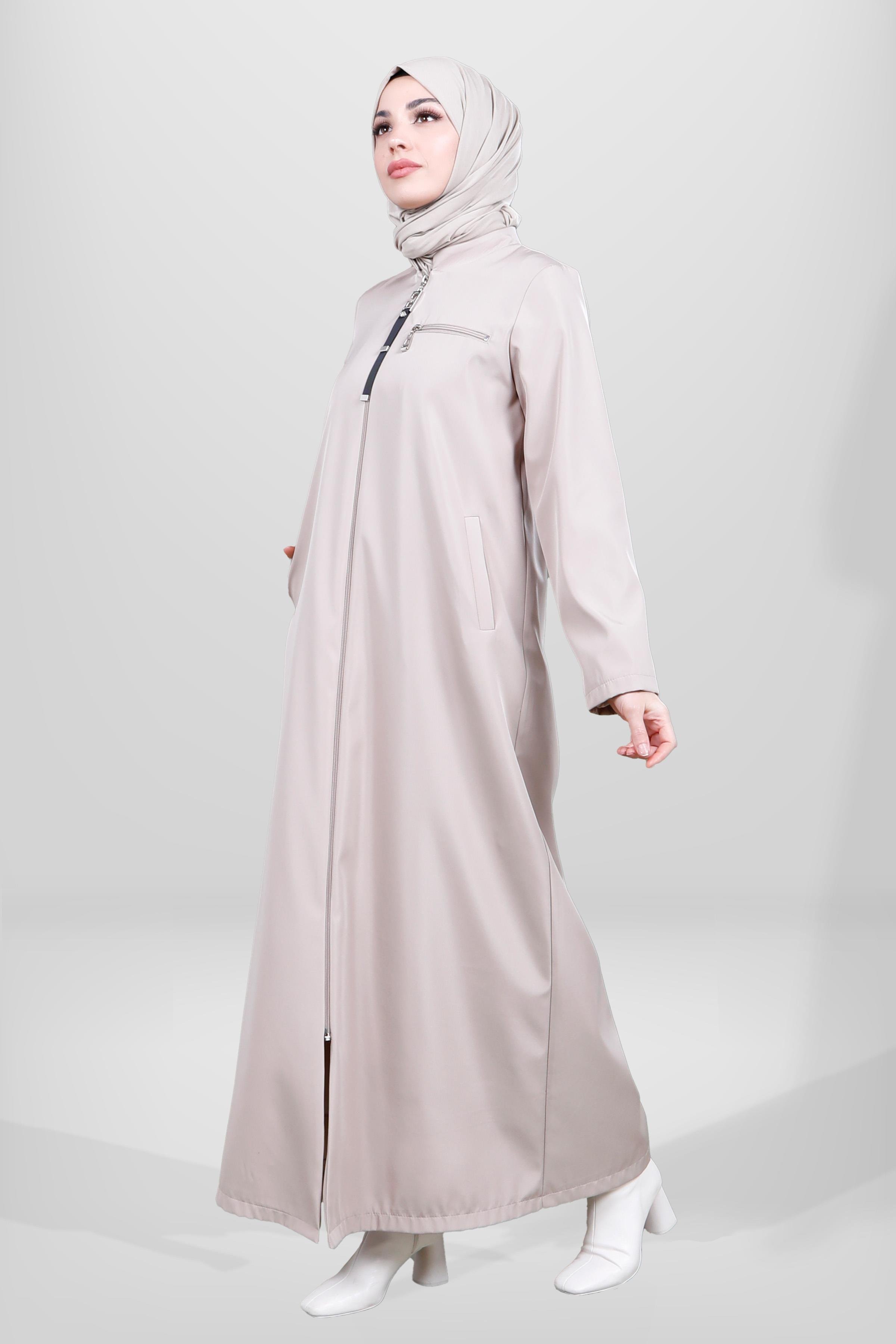 Beyza-3837 BONDİT PARDESÜ BEJ