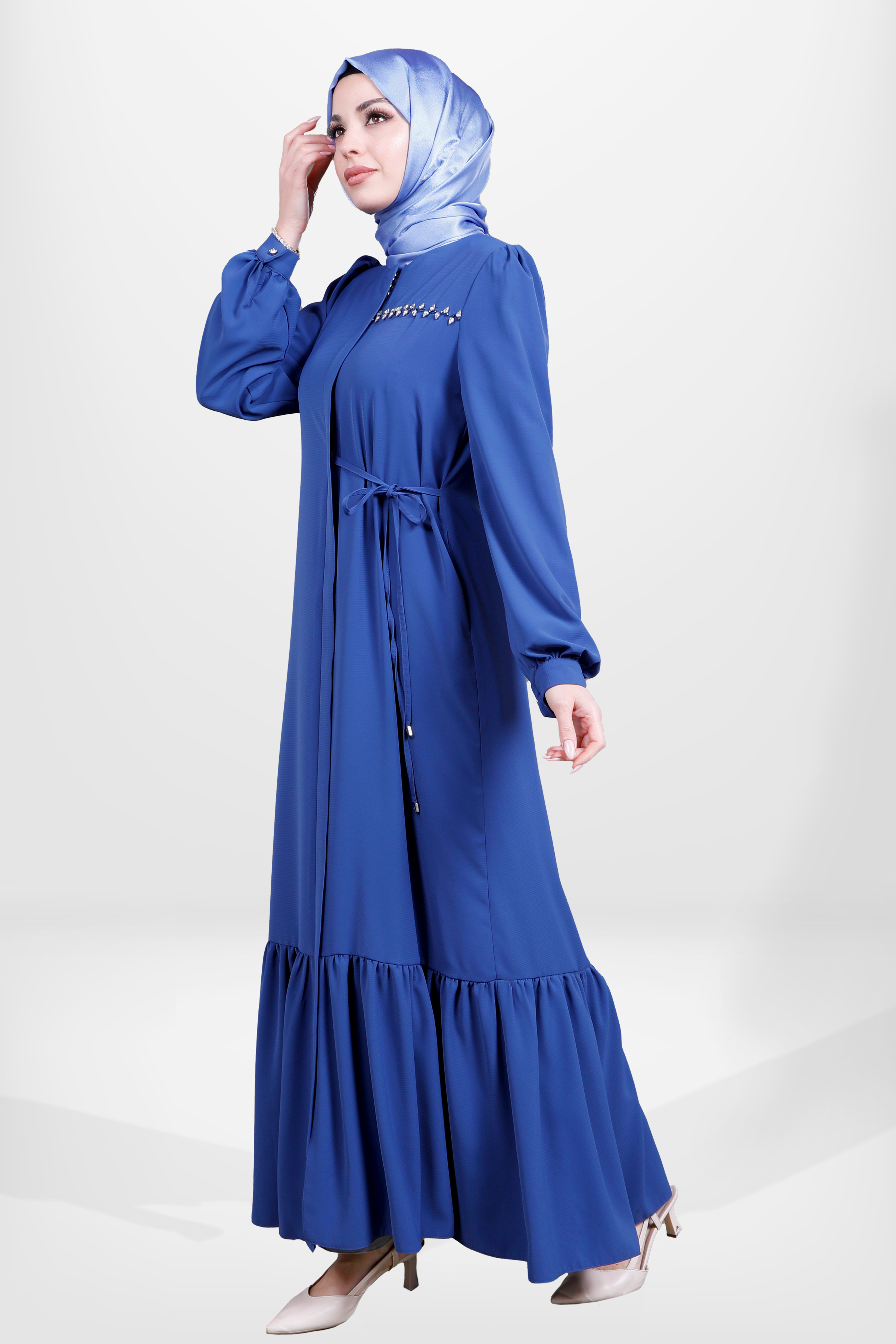 Beyza-3877 FERACE İNDİGO