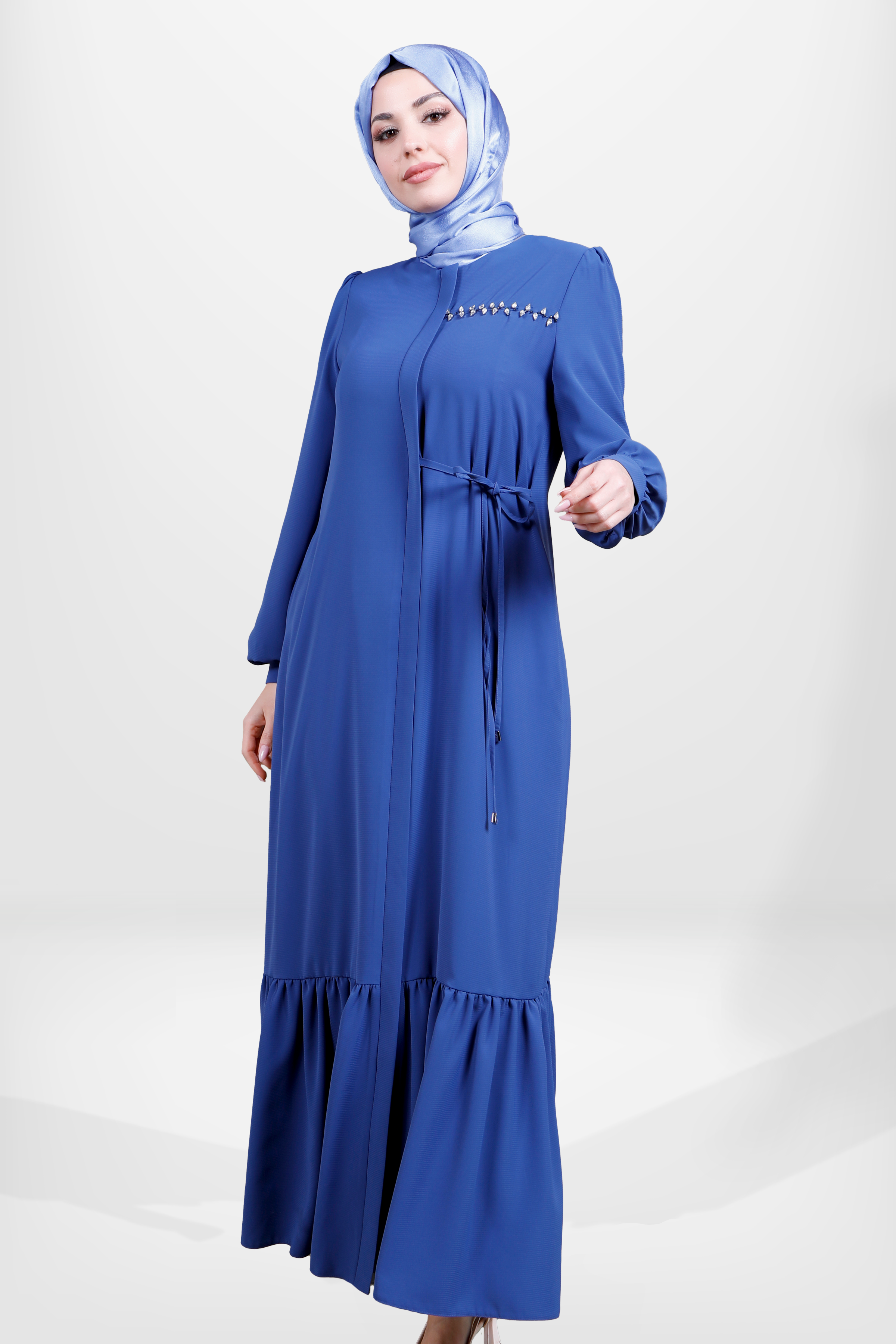 Beyza-3877 FERACE İNDİGO