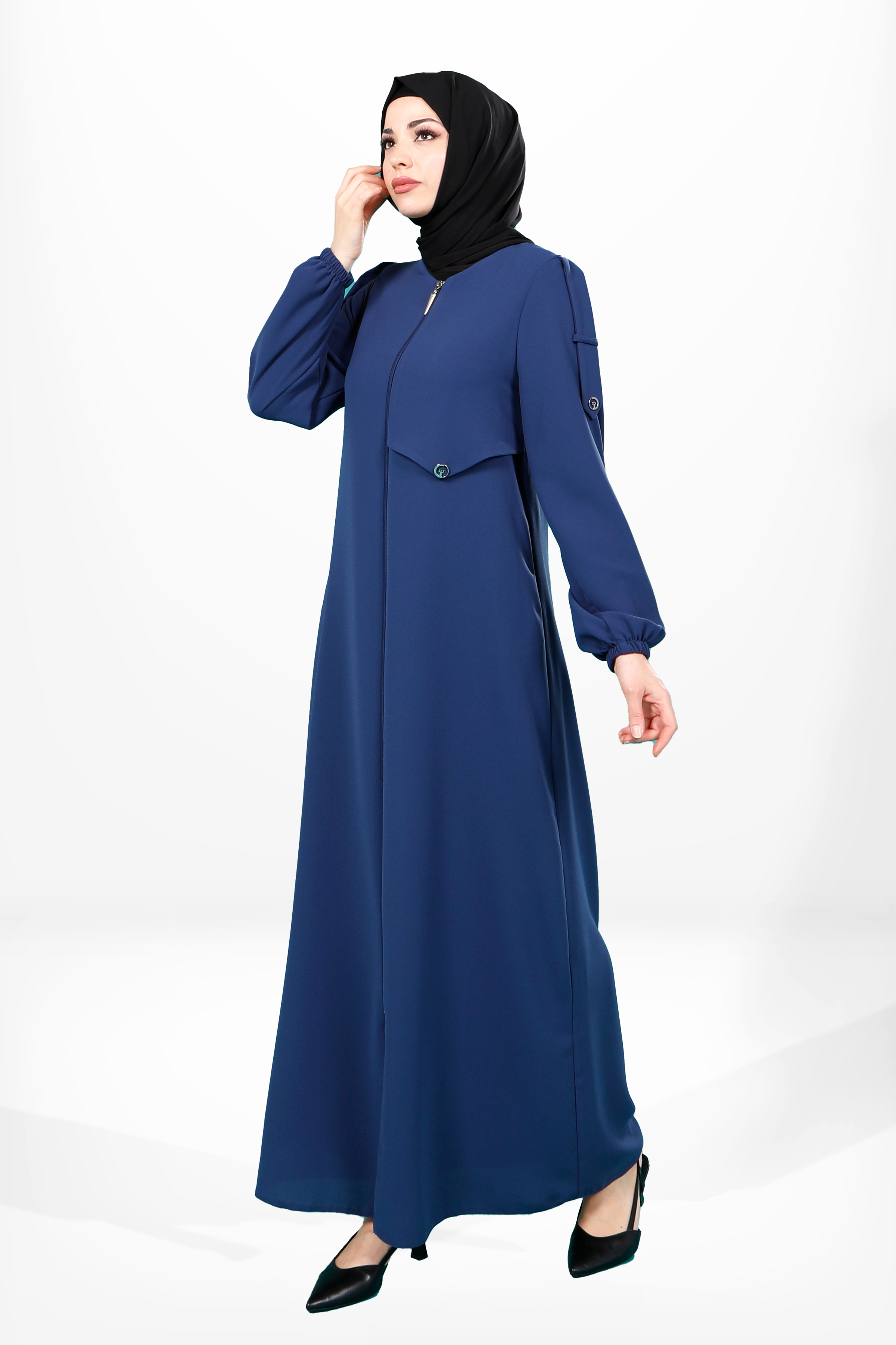 Beyza-3885 FERACE İNDİGO