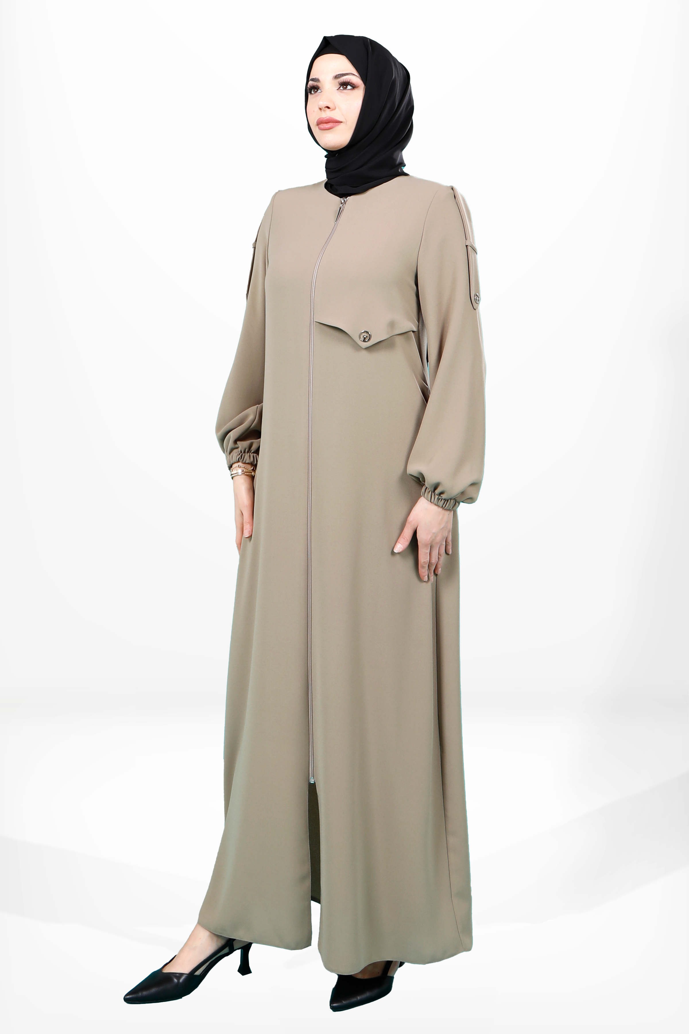 Markasız-3885 FERACE OLİVE