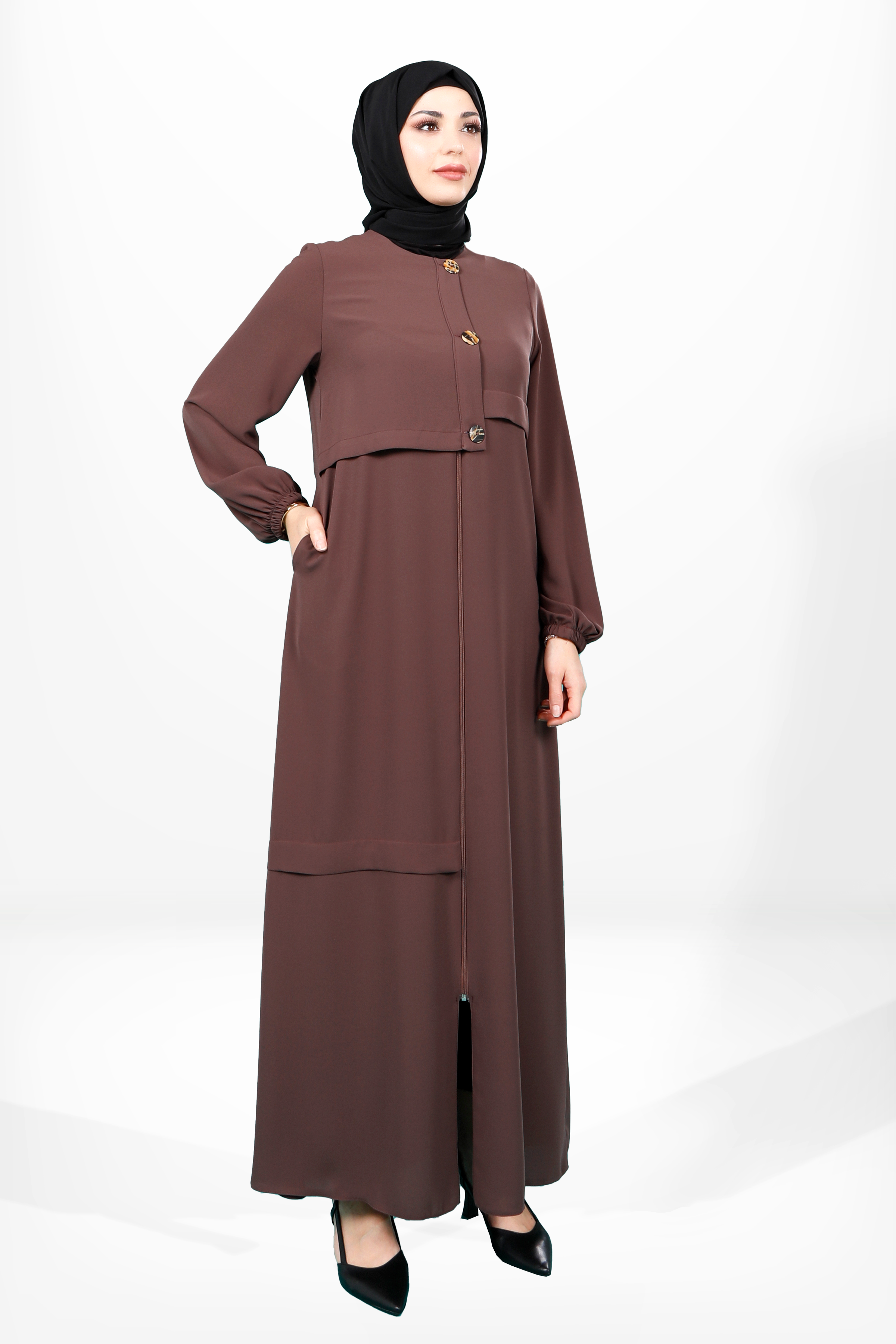 Beyza-3892 FERACE KAPİÇİNO