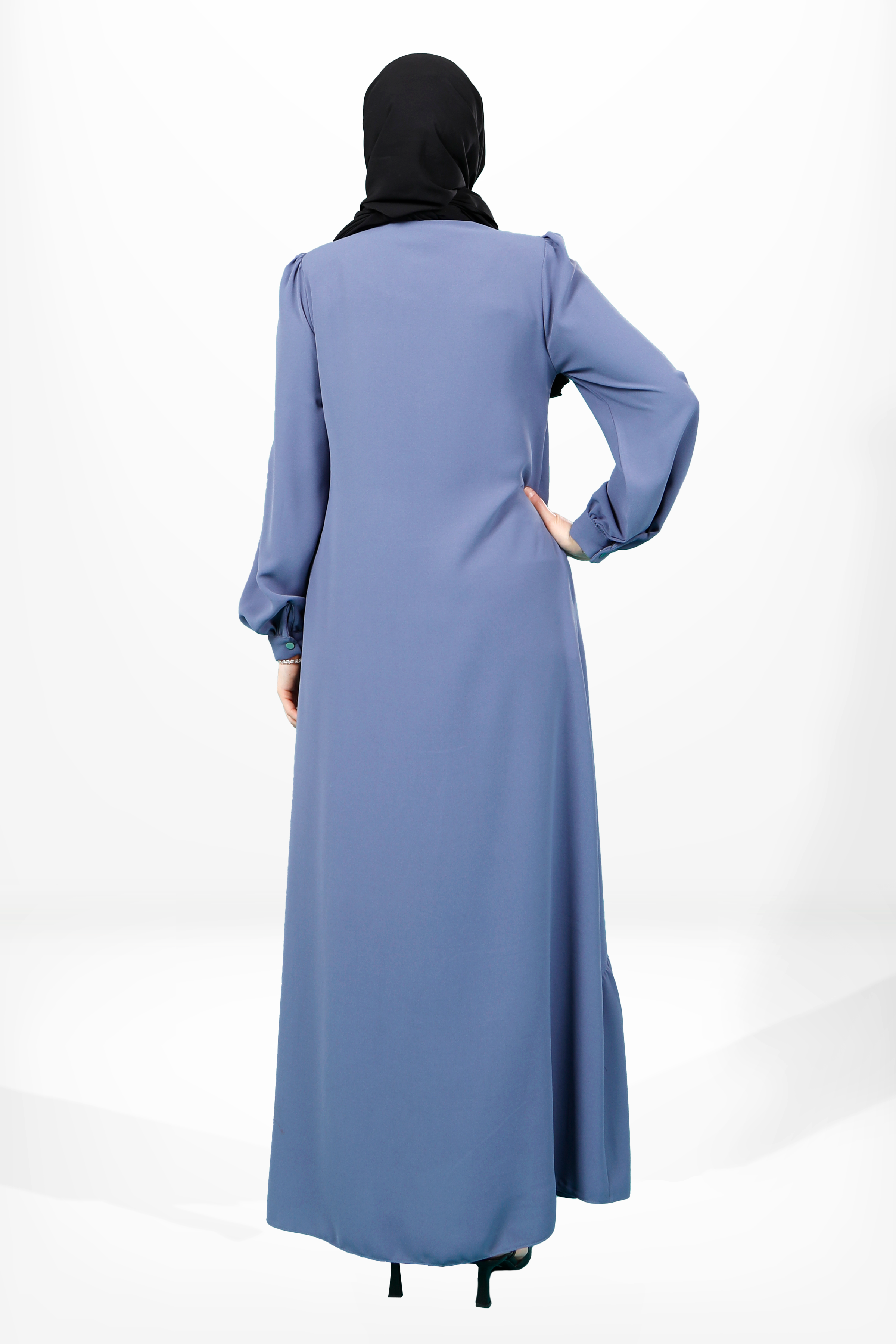 Beyza-3898 FERACE İNDİGO